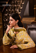 Asim Jofa | Prints Drop 2 | AJUBJ-51 by Maria Faisal - Registered Vendor of : Asim Jofa - type : Ladies Clothes - 100% original wedding dresses