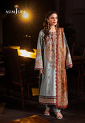 Asim Jofa | Prints Drop 2 | AJUBJ-11 by Maria Faisal - Registered Vendor of : Asim Jofa - type : Ladies Clothes - 100% original wedding dresses