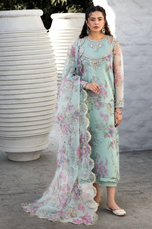 Charizma | Festive Pret | CMA-5-09 by Maria Faisal - Registered Vendor of : Charizma - type : Ladies Clothes - 100% original wedding dresses