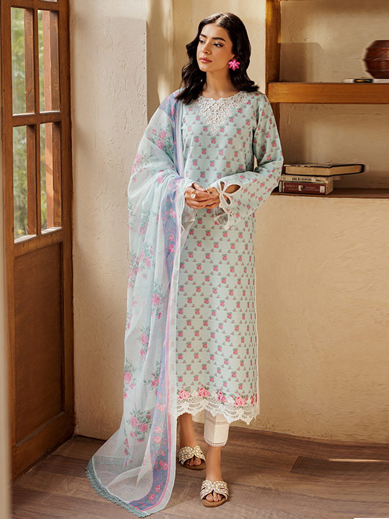 Rajbari | Amari Hybrid Jacquard Edition | Amari Jacquard - 02 by Maria Faisal - Registered Vendor of : Rajbari - type : Ladies Clothes - 100% original wedding dresses