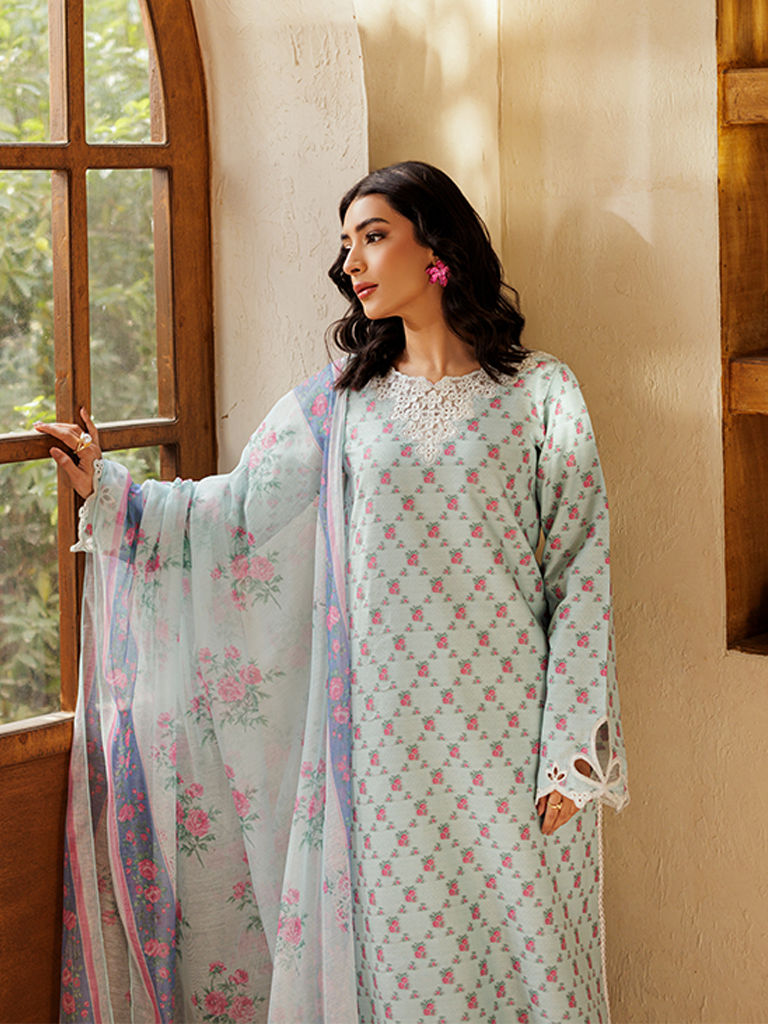 Rajbari | Amari Hybrid Jacquard Edition | Amari Jacquard - 02 by Maria Faisal - Registered Vendor of : Rajbari - type : Ladies Clothes - 100% original wedding dresses