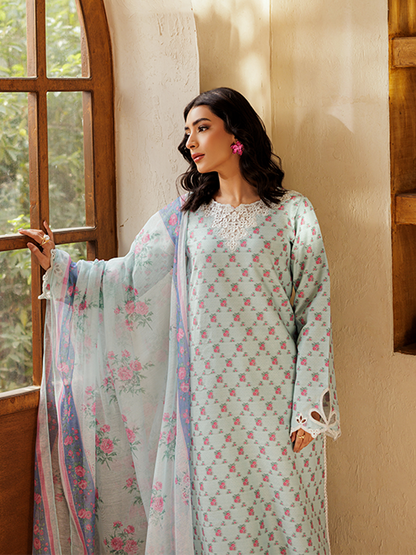 Rajbari | Amari Hybrid Jacquard Edition | Amari Jacquard - 02 by Maria Faisal - Registered Vendor of : Rajbari - type : Ladies Clothes - 100% original wedding dresses