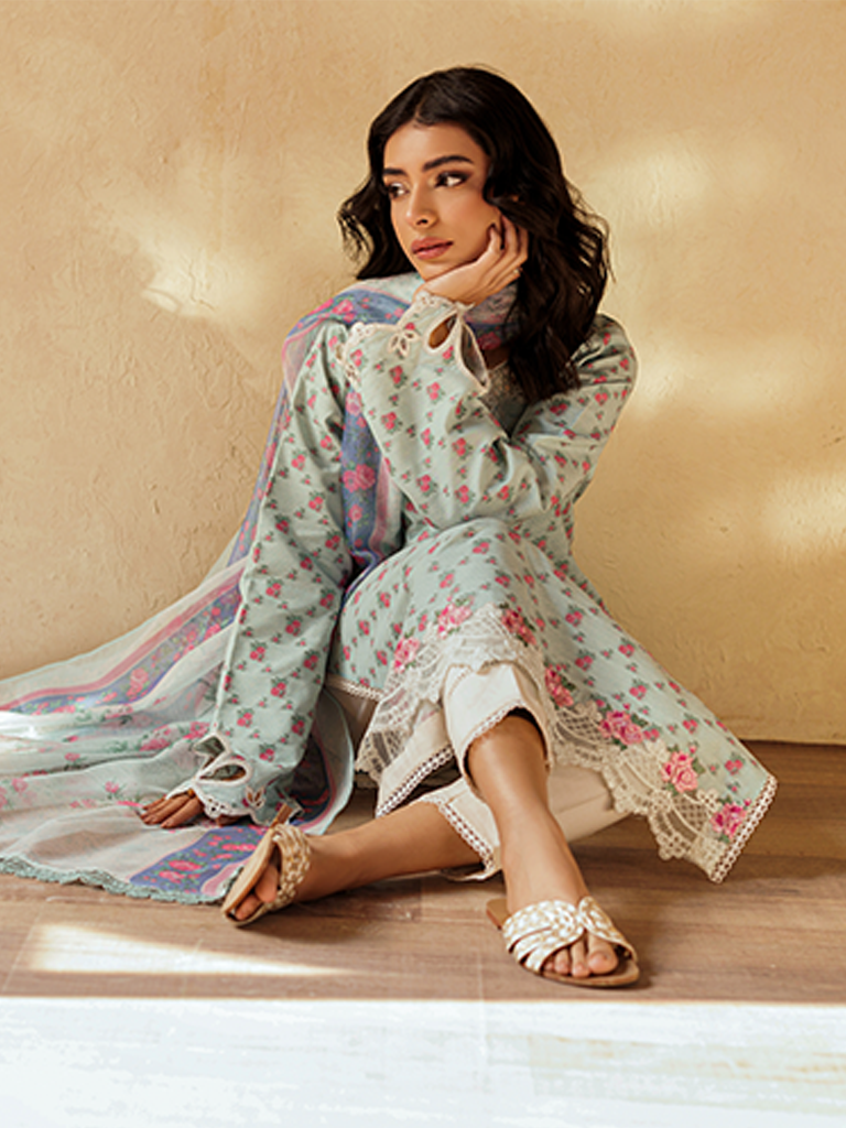 Rajbari | Amari Hybrid Jacquard Edition | Amari Jacquard - 02 by Maria Faisal - Registered Vendor of : Rajbari - type : Ladies Clothes - 100% original wedding dresses