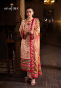 Asim Jofa | Prints Drop 2 | AJUBJ-02 by Maria Faisal - Registered Vendor of : Asim Jofa - type : Ladies Clothes - 100% original wedding dresses