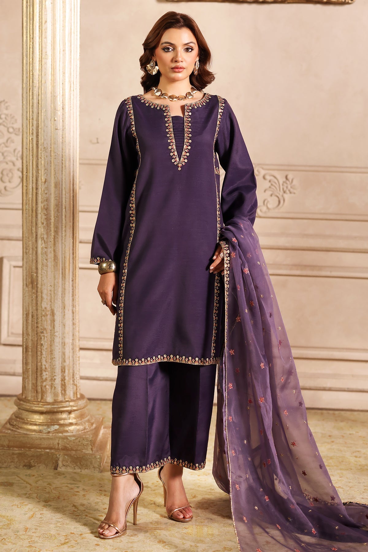 Charizma | Festive Pret | CMA-4-082 - Ladies Clothes 
