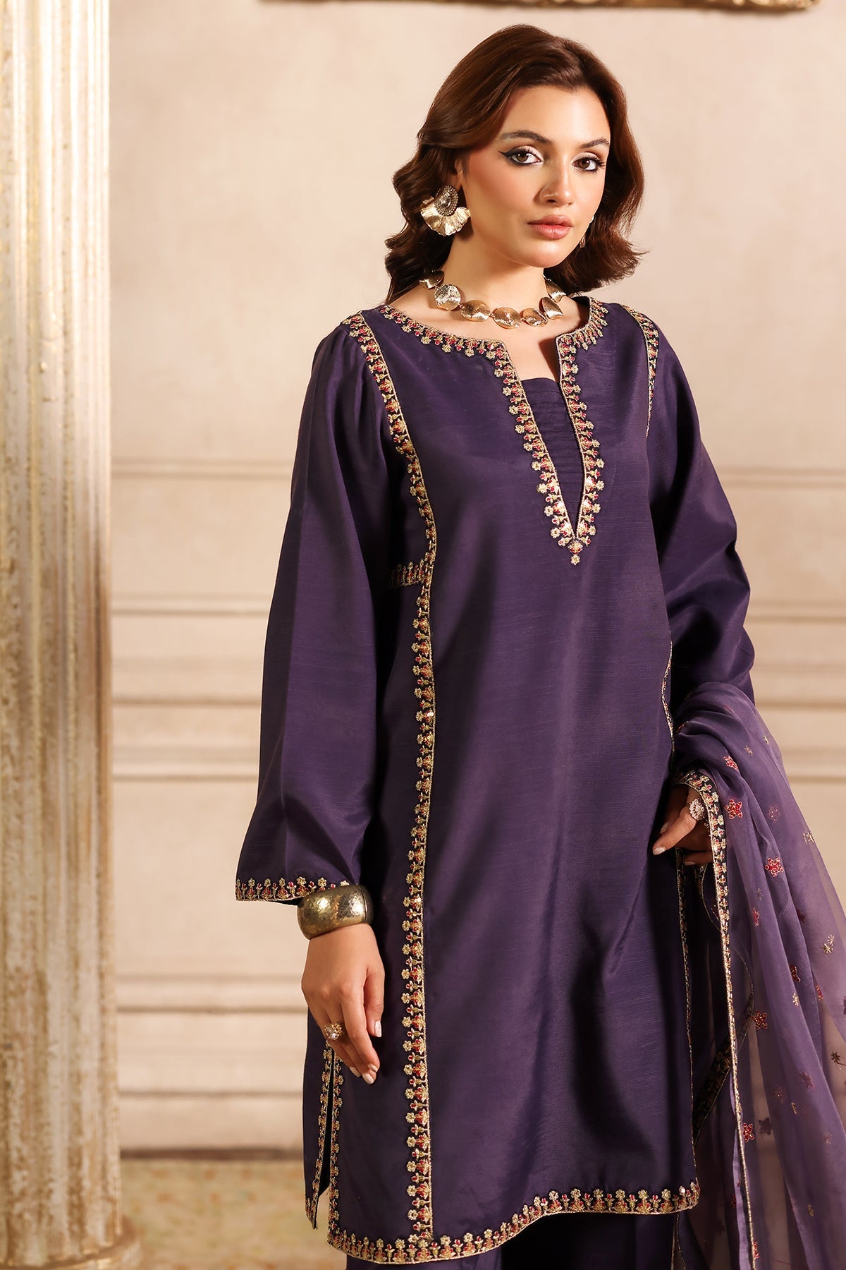 Charizma | Festive Pret | CMA-4-082 - Ladies Clothes 