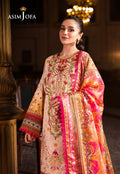 Asim Jofa | Prints Drop 2 | AJUBJ-02 by Maria Faisal - Registered Vendor of : Asim Jofa - type : Ladies Clothes - 100% original wedding dresses