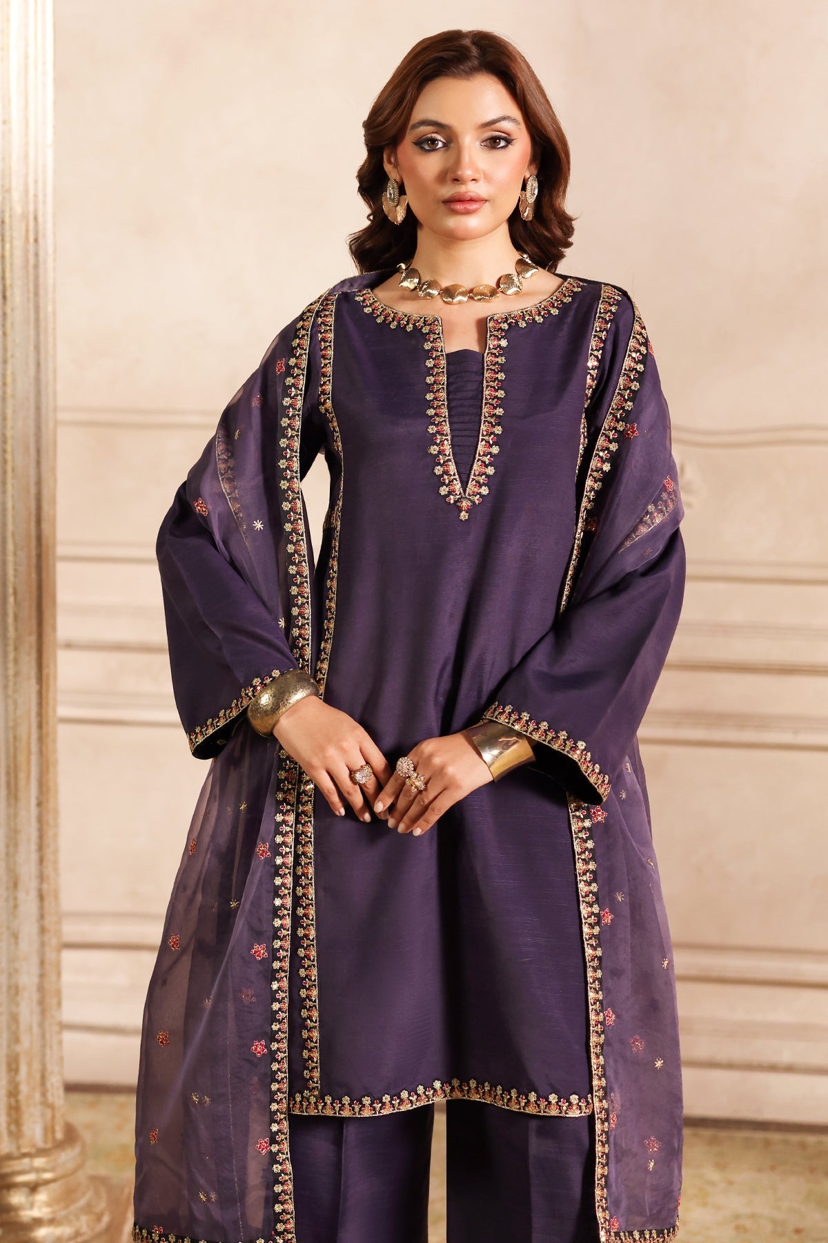 Charizma | Festive Pret | CMA-4-082 - Ladies Clothes 