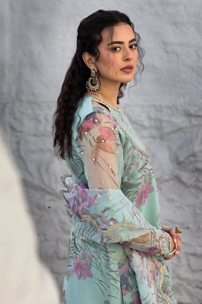 Charizma | Festive Pret | CMA-5-09 by Maria Faisal - Registered Vendor of : Charizma - type : Ladies Clothes - 100% original wedding dresses