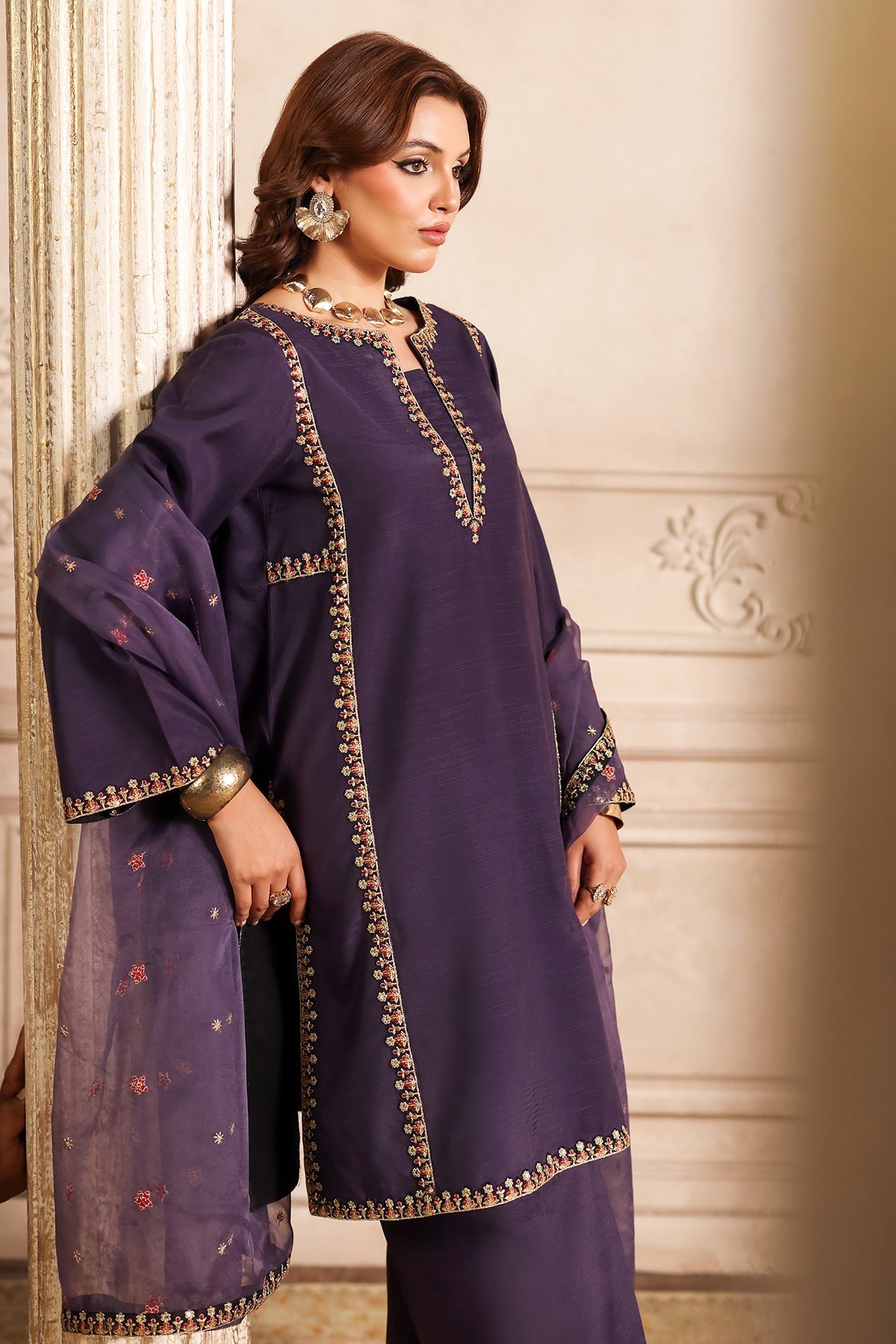Charizma | Festive Pret | CMA-4-082 - Ladies Clothes 