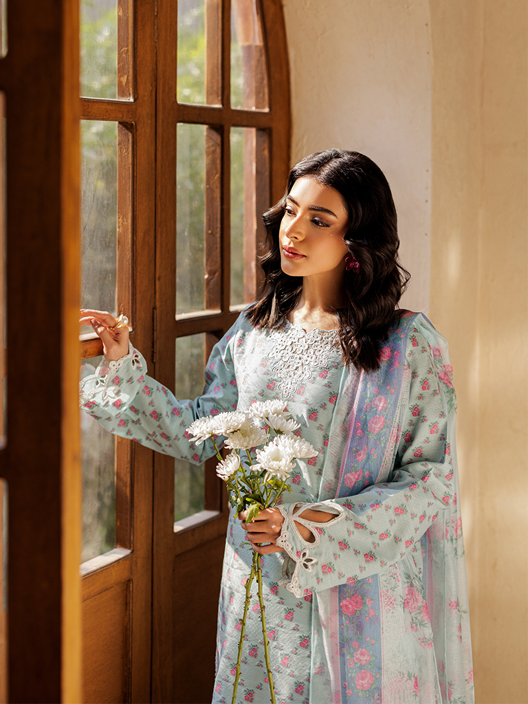 Rajbari | Amari Hybrid Jacquard Edition | Amari Jacquard - 02 by Maria Faisal - Registered Vendor of : Rajbari - type : Ladies Clothes - 100% original wedding dresses