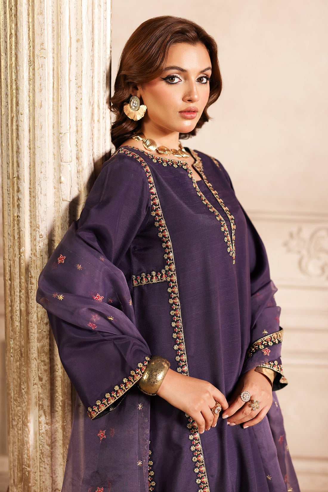 Charizma | Festive Pret | CMA-4-082 - Ladies Clothes 