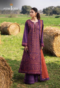 Asim Jofa | Luxury Lawn 25 | AJELL-13 by Maria Faisal - Registered Vendor of : Asim Jofa - type : Ladies Clothes - 100% original wedding dresses