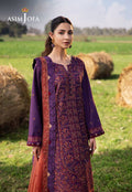 Asim Jofa | Luxury Lawn 25 | AJELL-13 by Maria Faisal - Registered Vendor of : Asim Jofa - type : Ladies Clothes - 100% original wedding dresses