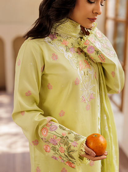 Rajbari | Amari Hybrid Jacquard Edition | Amari Jacquard - 08 by Maria Faisal - Registered Vendor of : Rajbari - type : Ladies Clothes - 100% original wedding dresses