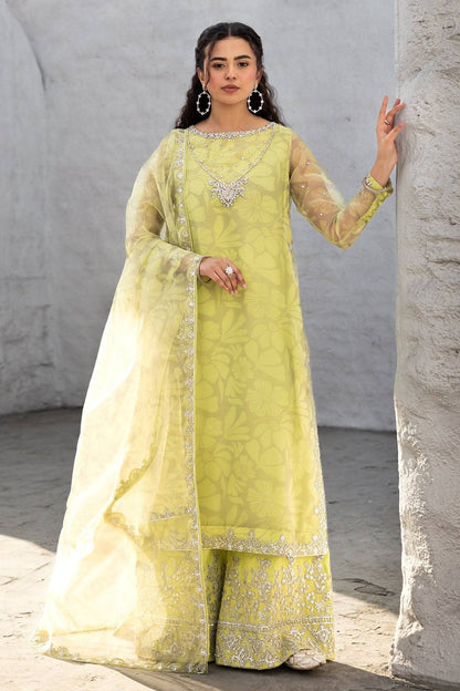 Charizma | Festive Pret | CMA-5-012 by Maria Faisal - Registered Vendor of : Charizma - type : Ladies Clothes - 100% original wedding dresses