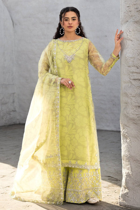 Charizma | Festive Pret | CMA-5-012 by Maria Faisal - Registered Vendor of : Charizma - type : Ladies Clothes - 100% original wedding dresses