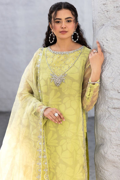 Charizma | Festive Pret | CMA-5-012 by Maria Faisal - Registered Vendor of : Charizma - type : Ladies Clothes - 100% original wedding dresses