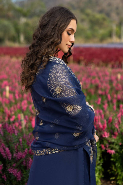 Charizma | Festive Pret | CMA-5-076 by Maria Faisal - Registered Vendor of : Charizma - type : Ladies Clothes - 100% original wedding dresses