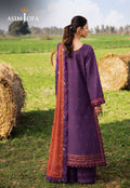 Asim Jofa | Luxury Lawn 25 | AJELL-13 by Maria Faisal - Registered Vendor of : Asim Jofa - type : Ladies Clothes - 100% original wedding dresses