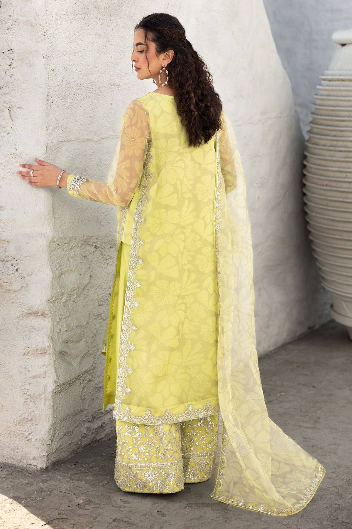 Charizma | Festive Pret | CMA-5-012 by Maria Faisal - Registered Vendor of : Charizma - type : Ladies Clothes - 100% original wedding dresses