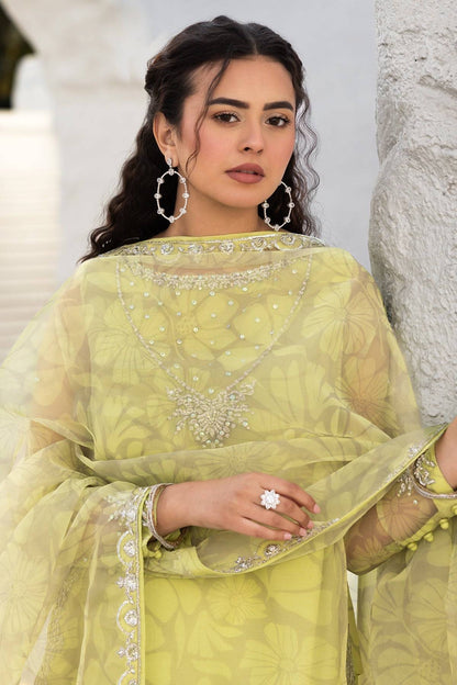 Charizma | Festive Pret | CMA-5-012 by Maria Faisal - Registered Vendor of : Charizma - type : Ladies Clothes - 100% original wedding dresses