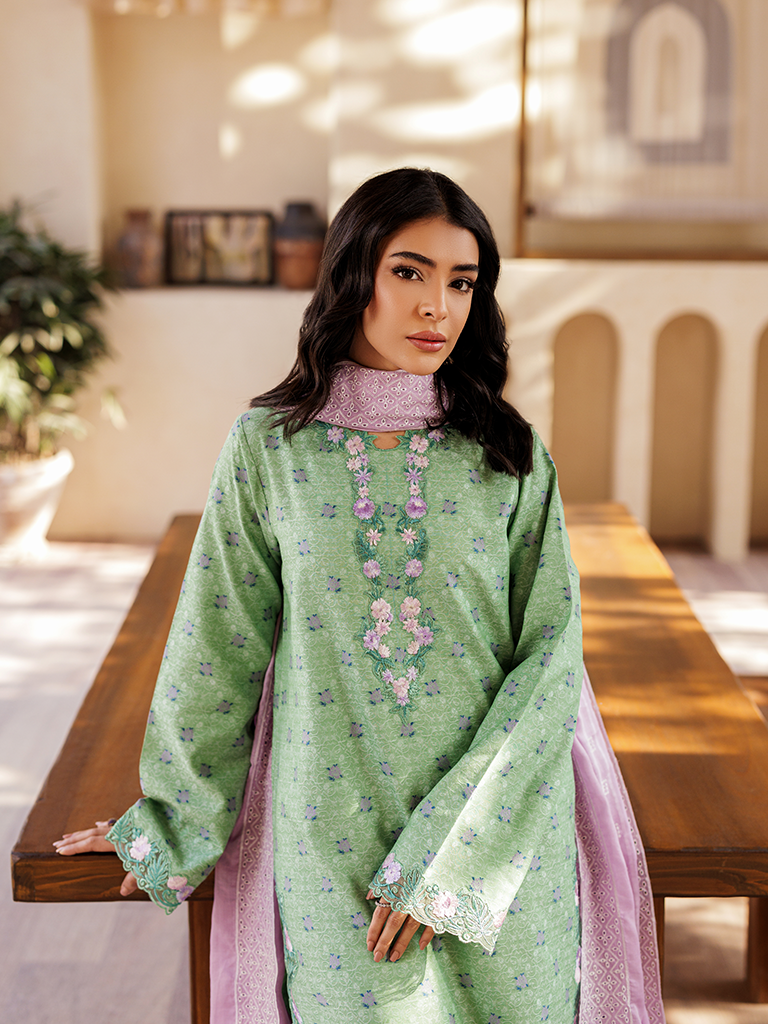 Rajbari | Amari Hybrid Jacquard Edition | Amari Jacquard - 01 by Maria Faisal - Registered Vendor of : Rajbari - type : Ladies Clothes - 100% original wedding dresses