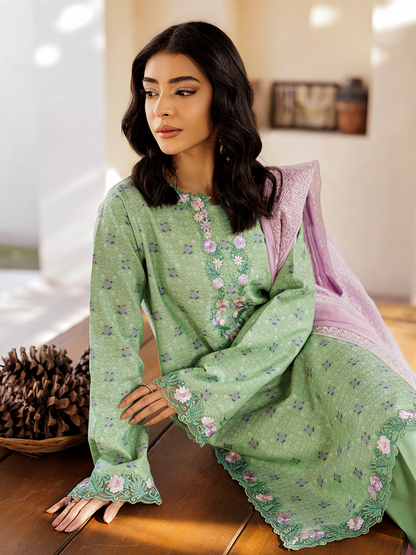 Rajbari | Amari Hybrid Jacquard Edition | Amari Jacquard - 01 by Maria Faisal - Registered Vendor of : Rajbari - type : Ladies Clothes - 100% original wedding dresses