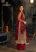 Asim Jofa | Festive Collection 25 | AJLLF-01 by Maria Faisal - Registered Vendor of : Asim Jofa - type : Ladies Clothes - 100% original wedding dresses