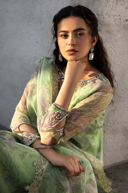 Charizma | Festive Pret | CMA-5-013 by Maria Faisal - Registered Vendor of : Charizma - type : Ladies Clothes - 100% original wedding dresses