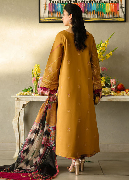 Sahane | In Laws in Lawn Eid Edit | CT-21001 Noemi by Maria Faisal - Registered Vendor of : Sahane - type : Ladies Clothes - 100% original wedding dresses