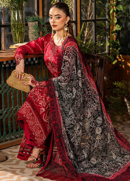 Sahane | Roses De Feu Festive | CT22003 Rosee by Maria Faisal - Registered Vendor of : Sahane - type : Ladies Clothes - 100% original wedding dresses