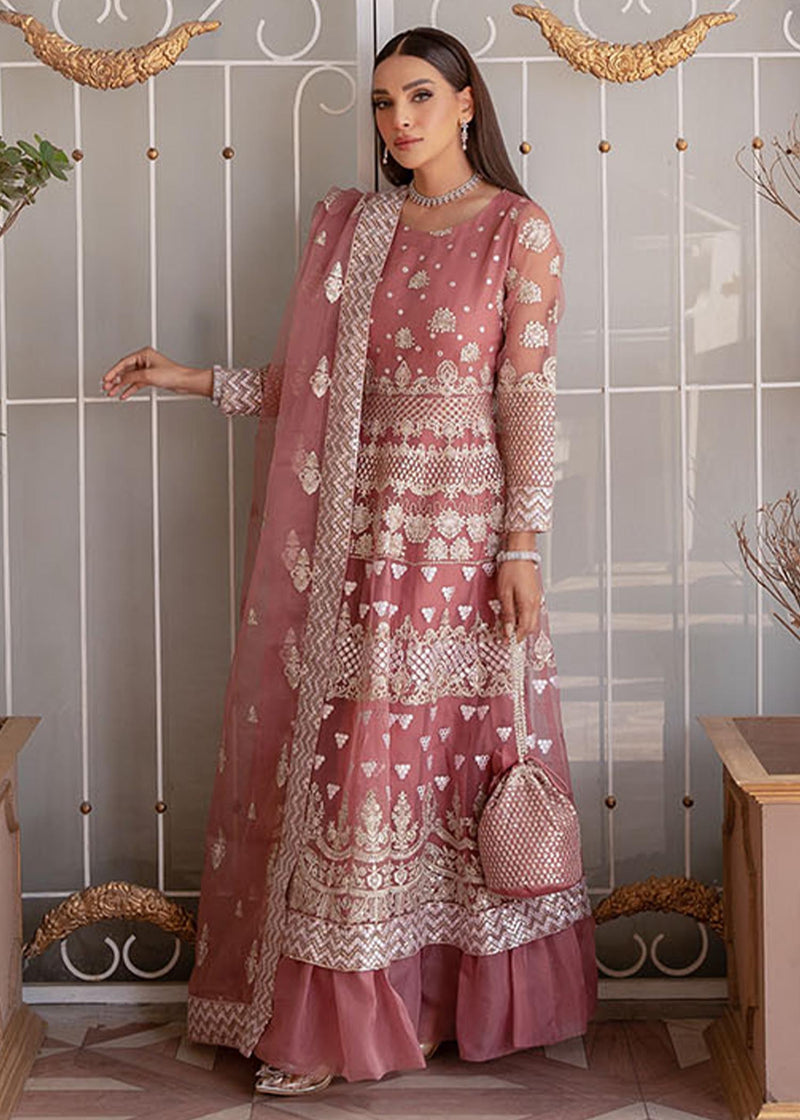 Daud Abbas | Formals Collection | Raqs - Waniyas