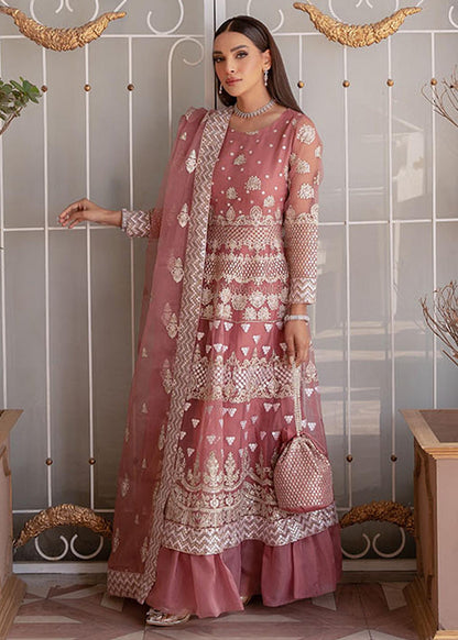 Daud Abbas | Formals Collection | Raqs - Waniyas