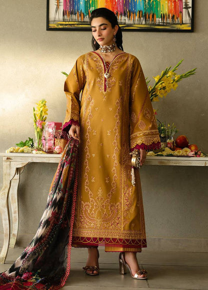 Sahane | In Laws in Lawn Eid Edit | CT-21001 Noemi by Maria Faisal - Registered Vendor of : Sahane - type : Ladies Clothes - 100% original wedding dresses