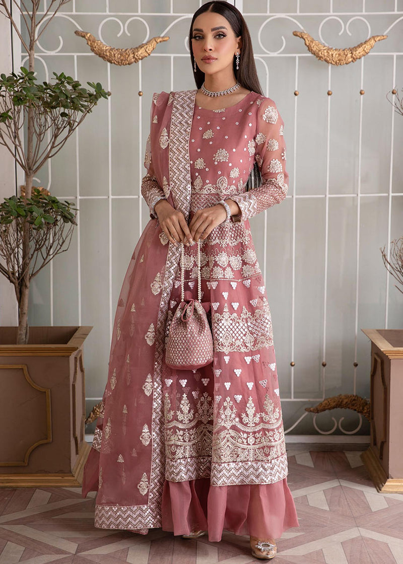 Daud Abbas | Formals Collection | Raqs - Waniyas