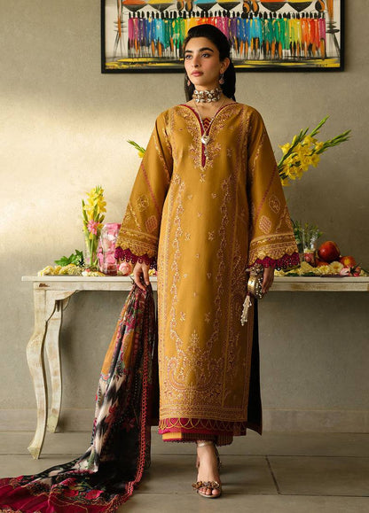 Sahane | In Laws in Lawn Eid Edit | CT-21001 Noemi by Maria Faisal - Registered Vendor of : Sahane - type : Ladies Clothes - 100% original wedding dresses