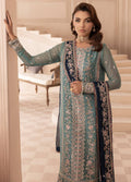 Sahane | Elyssa Festive Chiffon | ELYSSA by Maria Faisal - Registered Vendor of : Sahane - type : Ladies Clothes - 100% original wedding dresses