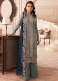 Sahane | Elyssa Festive Chiffon | ELYSSA by Maria Faisal - Registered Vendor of : Sahane - type : Ladies Clothes - 100% original wedding dresses