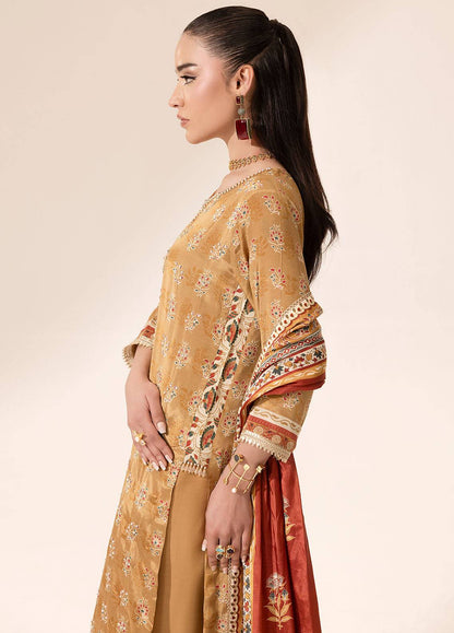 Sahane | Suay Silk Handwork Edit | CT-15002 MAYA - SUAY by Maria Faisal - Registered Vendor of : Sahane - type : Ladies Clothes - 100% original wedding dresses