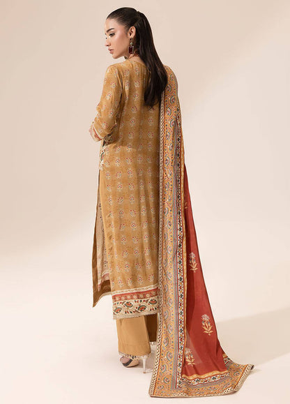 Sahane | Suay Silk Handwork Edit | CT-15002 MAYA - SUAY by Maria Faisal - Registered Vendor of : Sahane - type : Ladies Clothes - 100% original wedding dresses