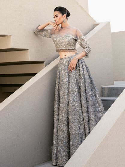 Epoque | Reverie Eternelle | Elixir by Maria Faisal - Registered Vendor of : Epoque - type : Ladies Clothes - 100% original wedding dresses