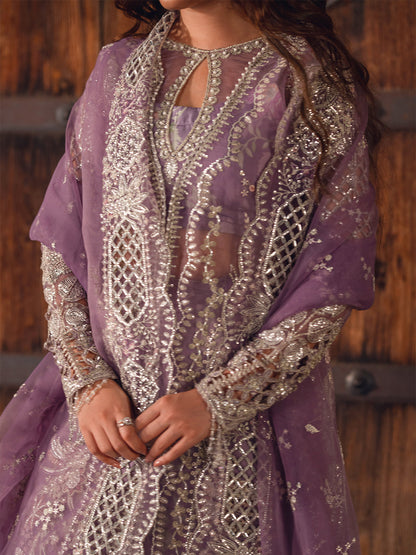 Bin Ilyas | Sona Gachi Luxury Formals | D-603 - Ladies Clothes - Maria Faisal