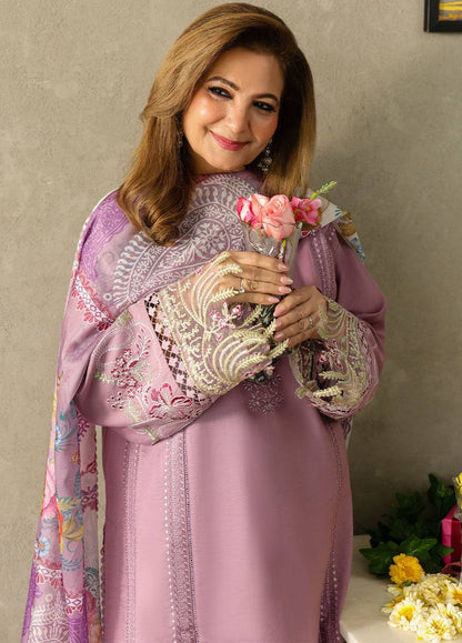Sahane | In Laws in Lawn Eid Edit | CT-21003 Lilaia by Maria Faisal - Registered Vendor of : Sahane - type : Ladies Clothes - 100% original wedding dresses