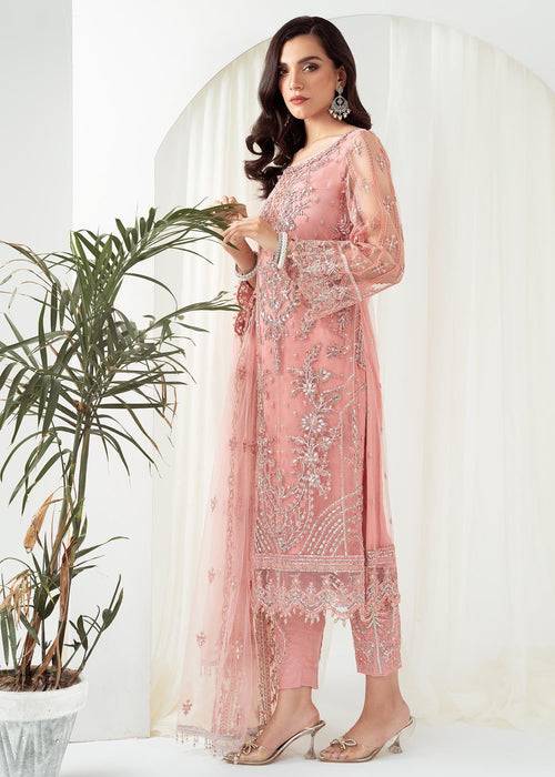 Meeral | Wedding Formals | ML-LUX22V2-16 Leyla by Maria Faisal - Registered Vendor of : Meeral - type : Ladies Clothes - 100% original wedding dresses