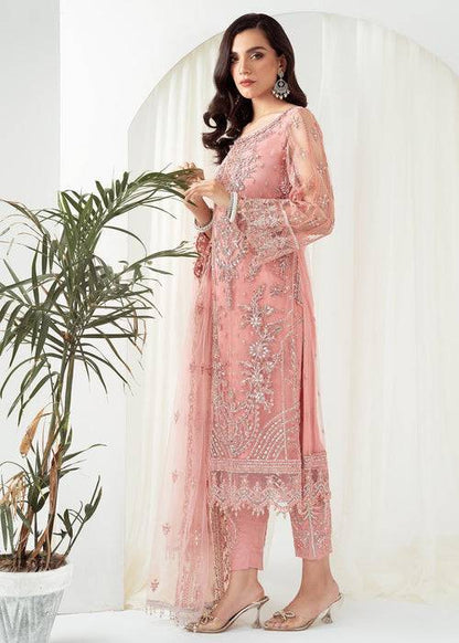 Meeral | Wedding Formals | ML-LUX22V2-16 Leyla by Maria Faisal - Registered Vendor of : Meeral - type : Ladies Clothes - 100% original wedding dresses