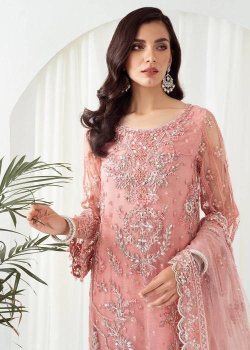 Meeral | Wedding Formals | ML-LUX22V2-16 Leyla by Maria Faisal - Registered Vendor of : Meeral - type : Ladies Clothes - 100% original wedding dresses