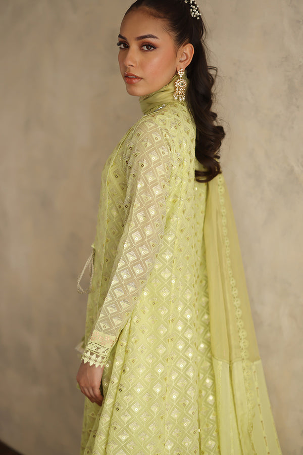 Sana Abbas | Elhan Luxe | SAFA - Ladies Clothes - Maria Faisal