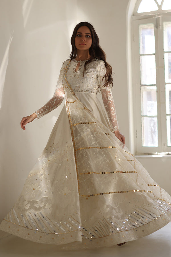 Sania Maskatiya | Cira Formals 25 | Syra - Ladies Clothes - Maria Faisal