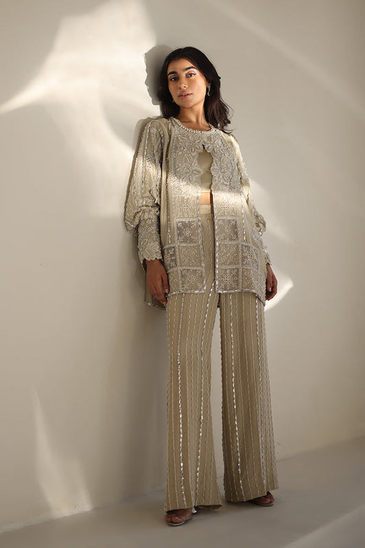 Sania Maskatiya | Cira Formals 25 | Rael - Ladies Clothes - Maria Faisal